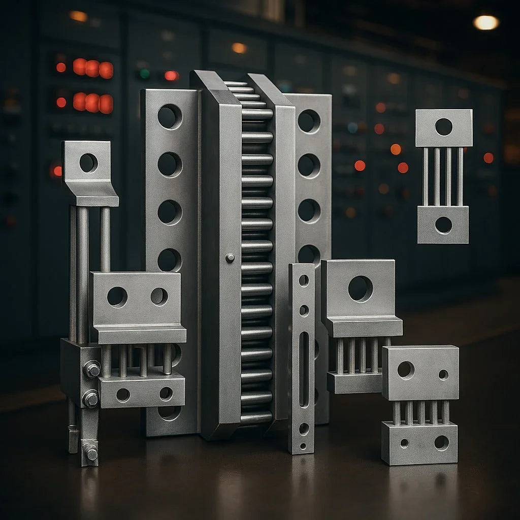 Understanding DC Shunt Resistors for Measuring DC Current