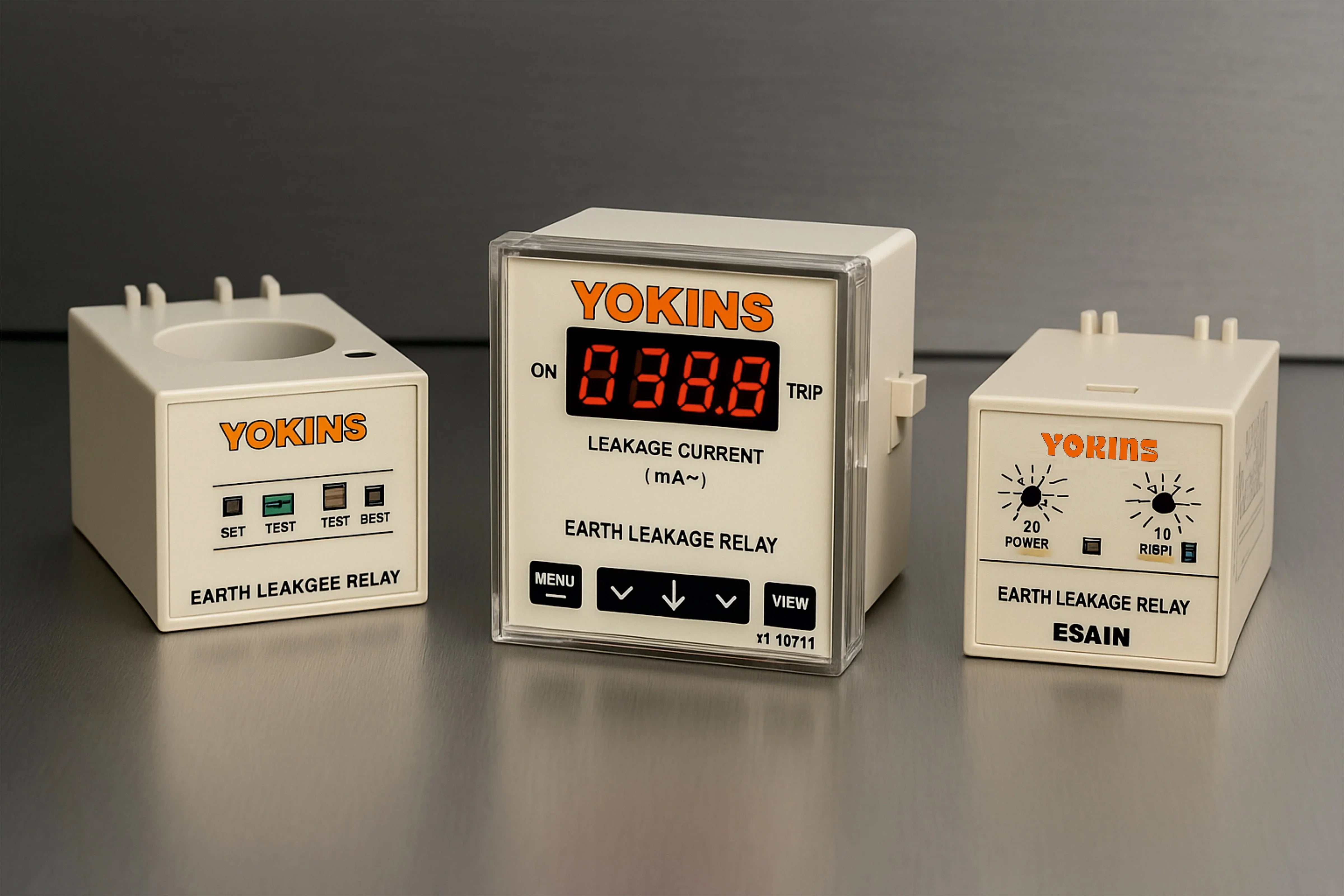 Earth Leakage Relay: A Comprehensive Guide