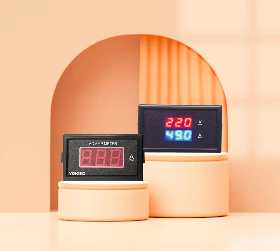 Compact Digital Displays - Yokins Instruments