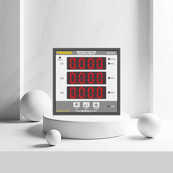 Economy Series - Yokins Instruments