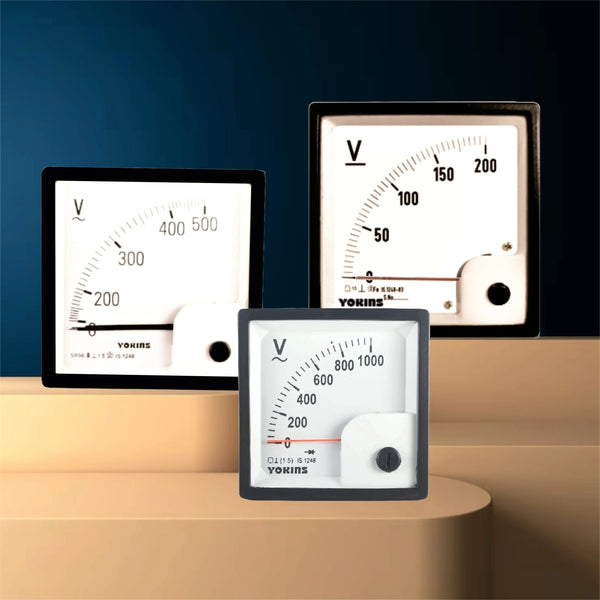 Based on Principle - Yokins Instruments