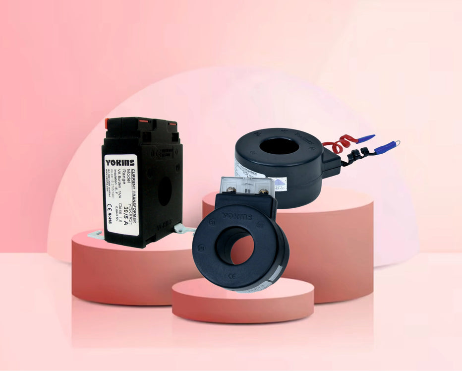 LV Current Transformers - Yokins Instruments