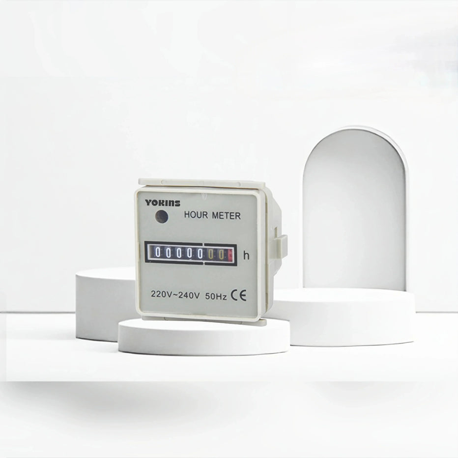 Counter Type Hour Meter