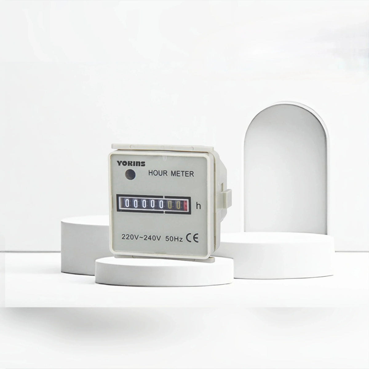 Counter Type Hour Meter – Yokins Instruments