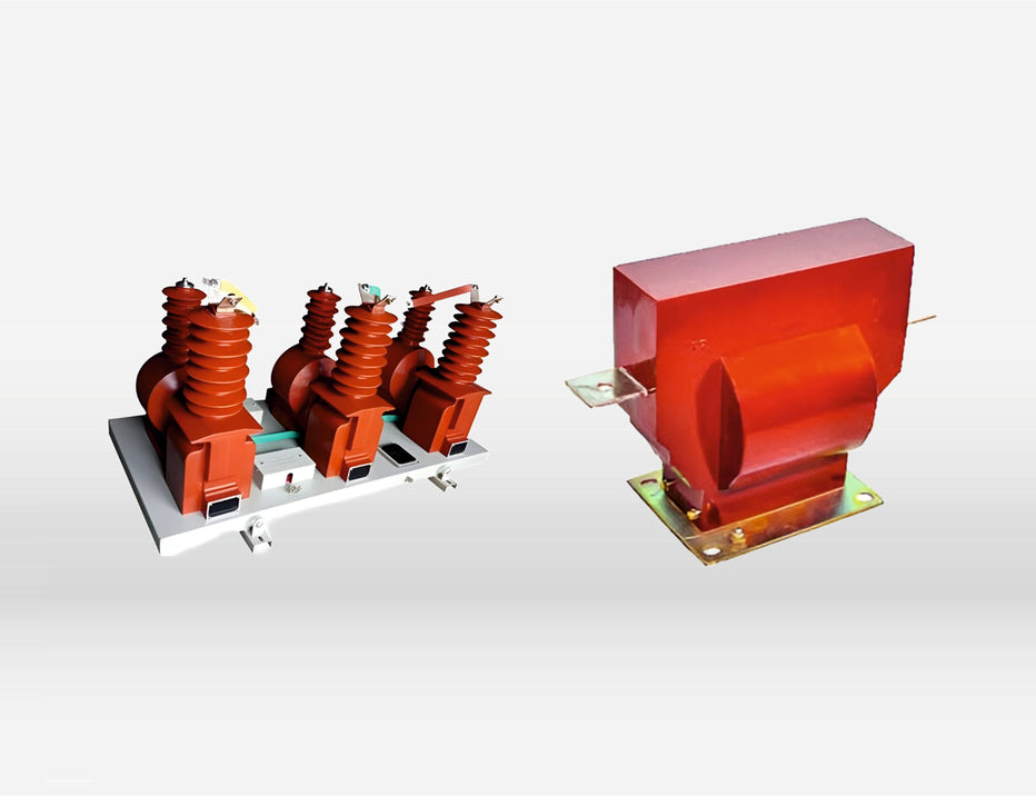 HV current transformers