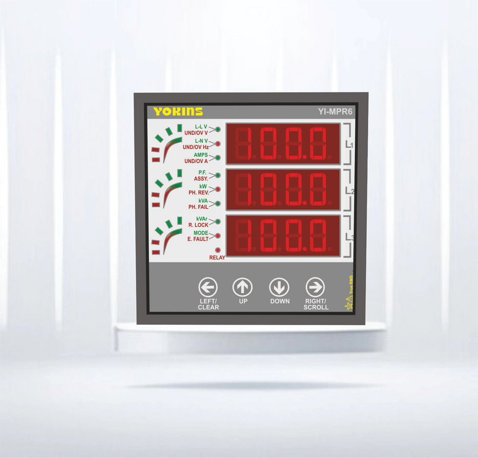 Motor Protection Relay