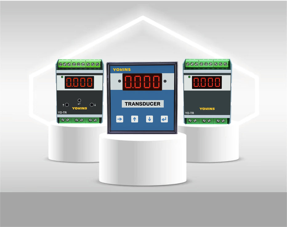 DC Transducers