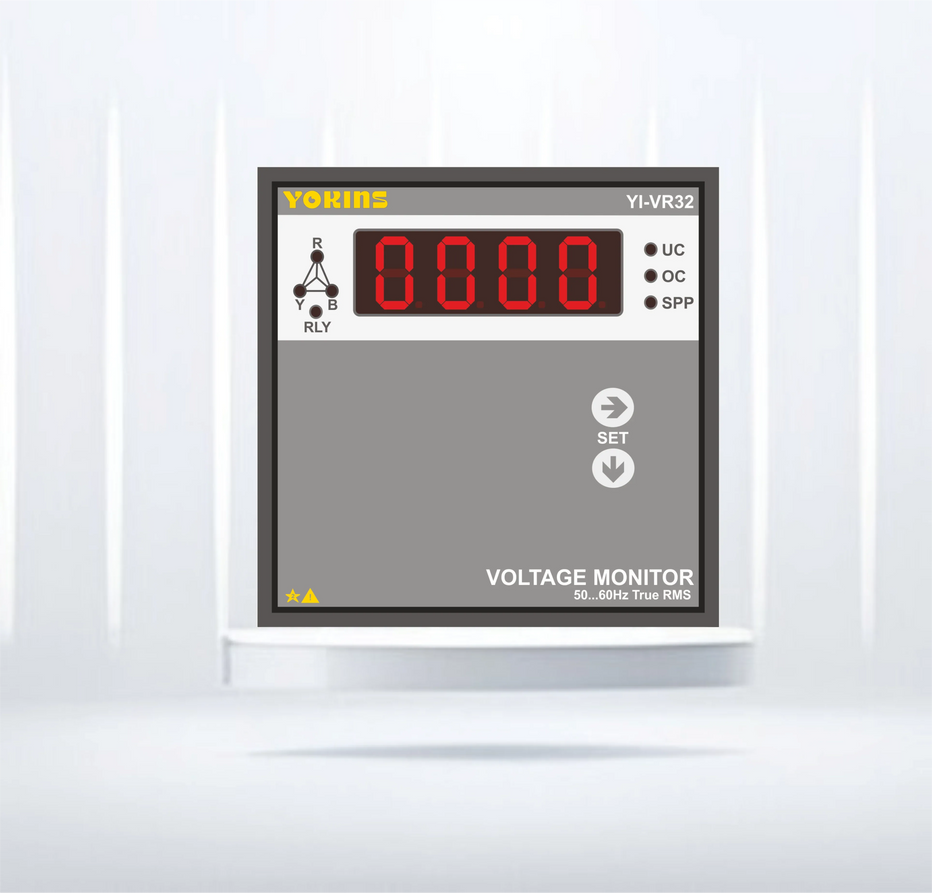 Voltage Monitoring Relays