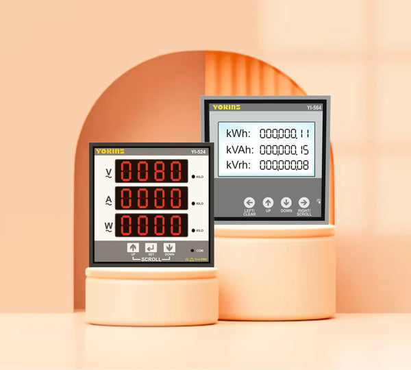 Multifunction Series - Yokins Instruments