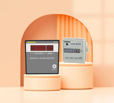 Hour Meter - Yokins Instruments