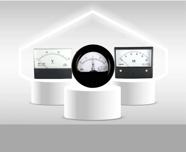 Based on Shape & Mounting - Yokins Instruments