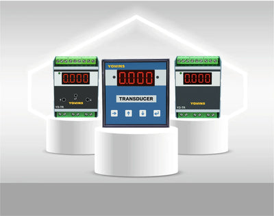 Transducer - Yokins Instruments