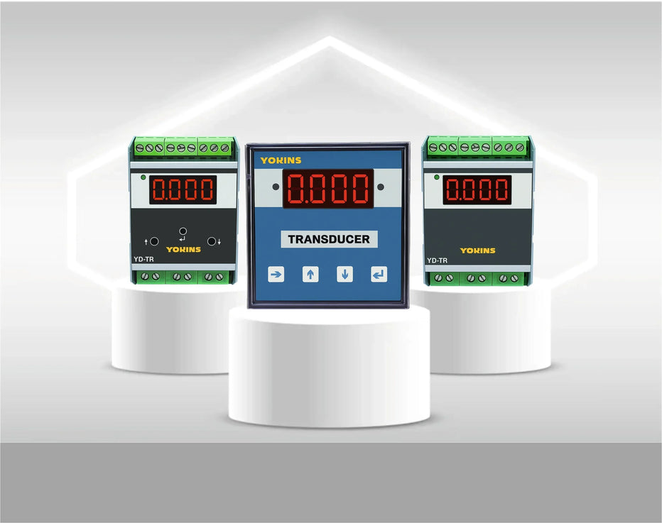 DC Transducers - Yokins Instruments