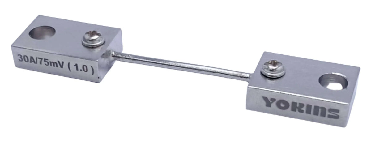 DC Shunt Compact (Low Cost) – Yokins Instruments