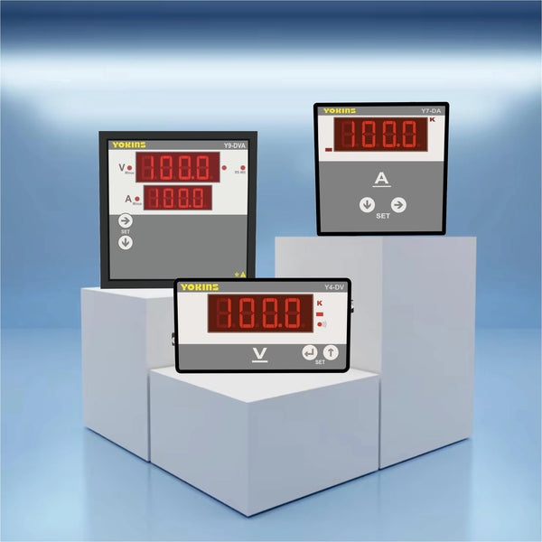 DC Meter Series