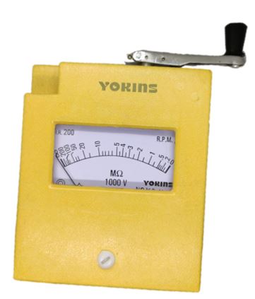 Hand Driver Generated Type (AHD Series) -  Yokins Instruments