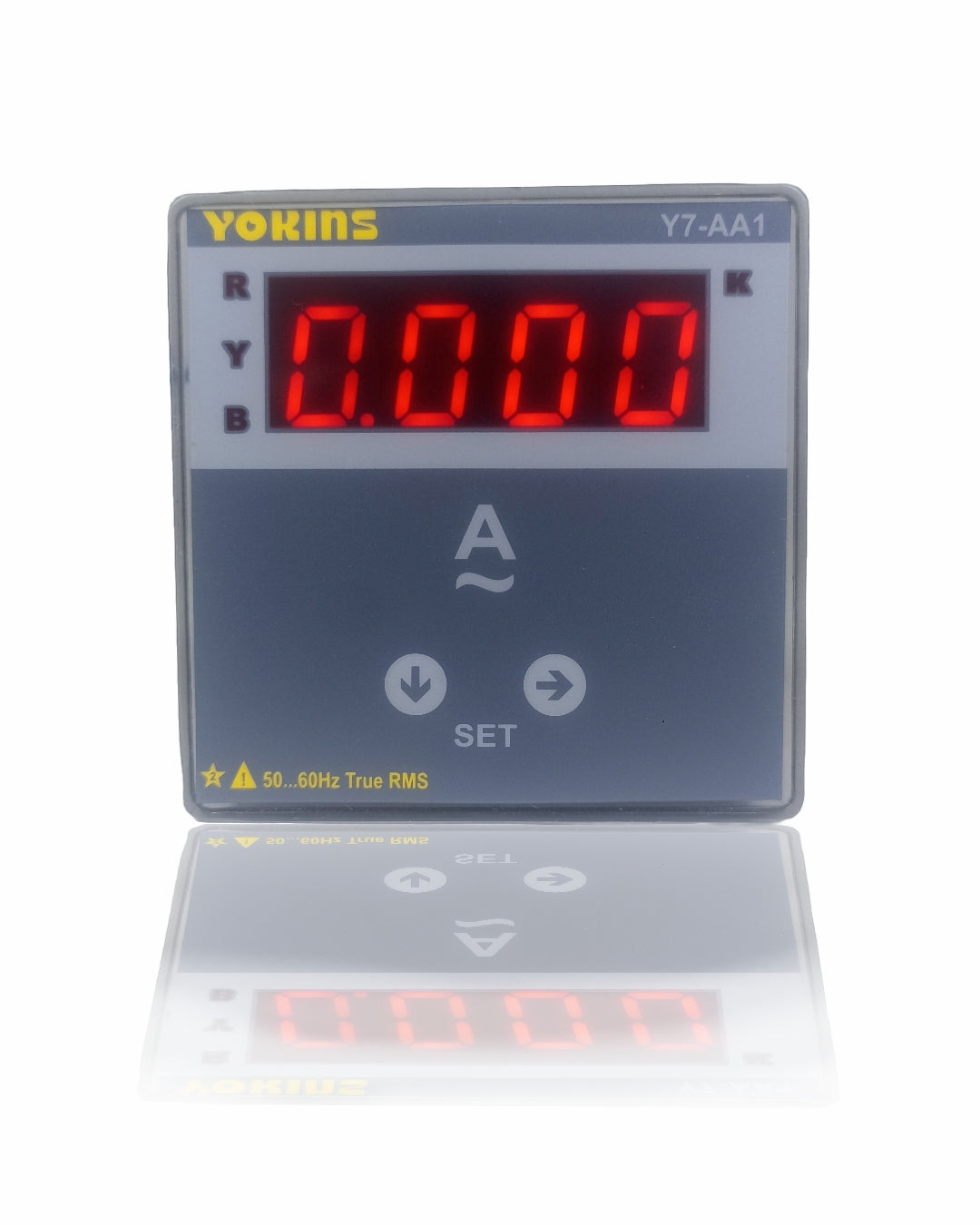 Y7-AA1 AC Ammeter (Single Phase)