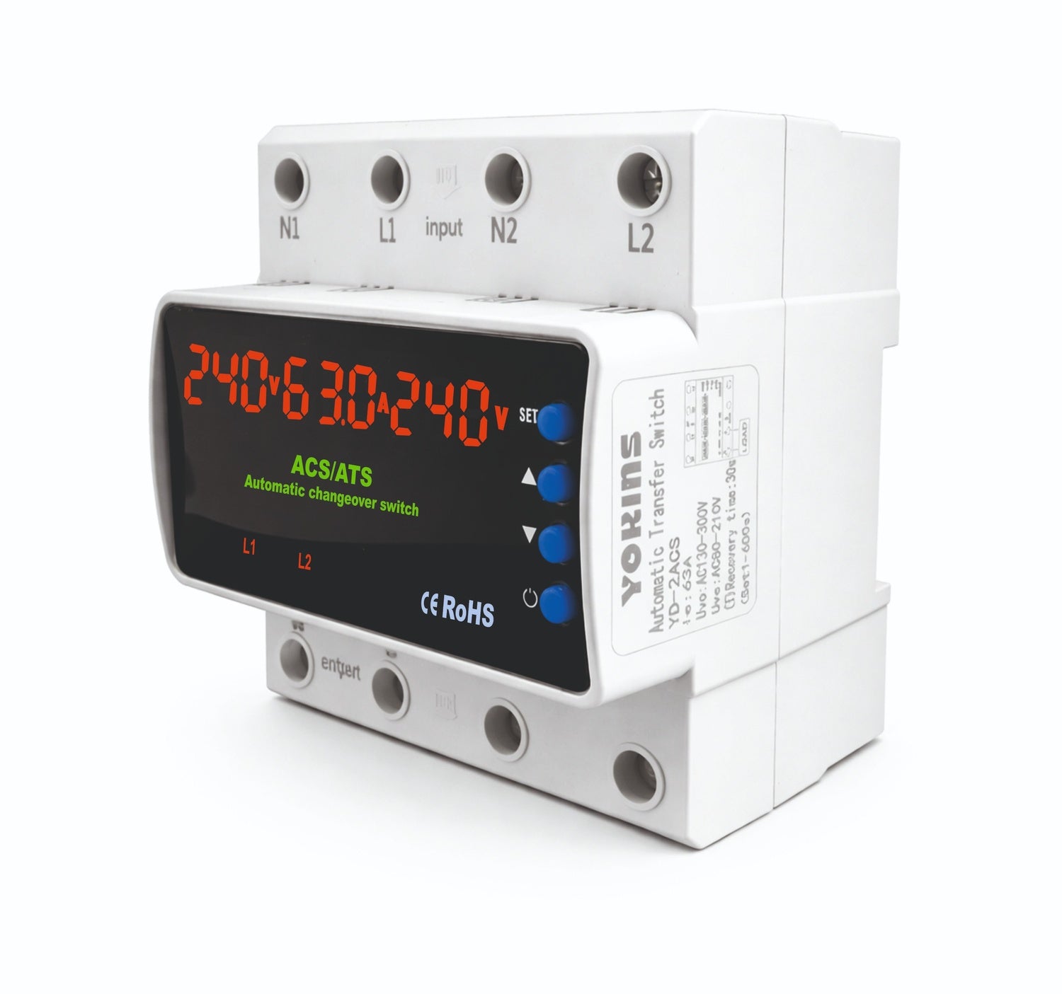 YD-2ACS