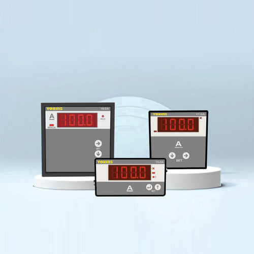 DC Ammeters