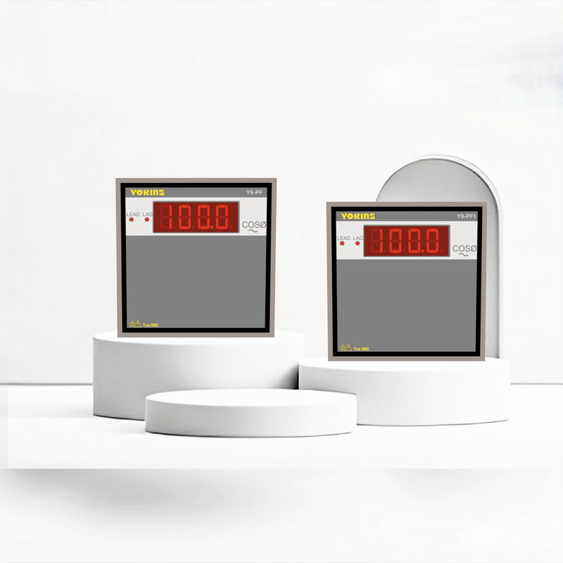 Power Factor Meters (SV)