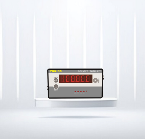 Counter Or Totalizer