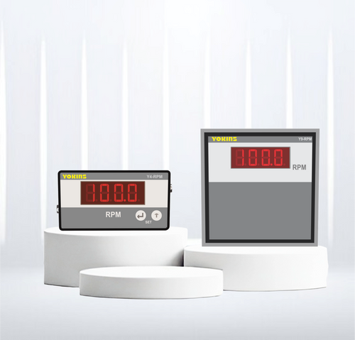 RPM Meter (Proximity Sensing)