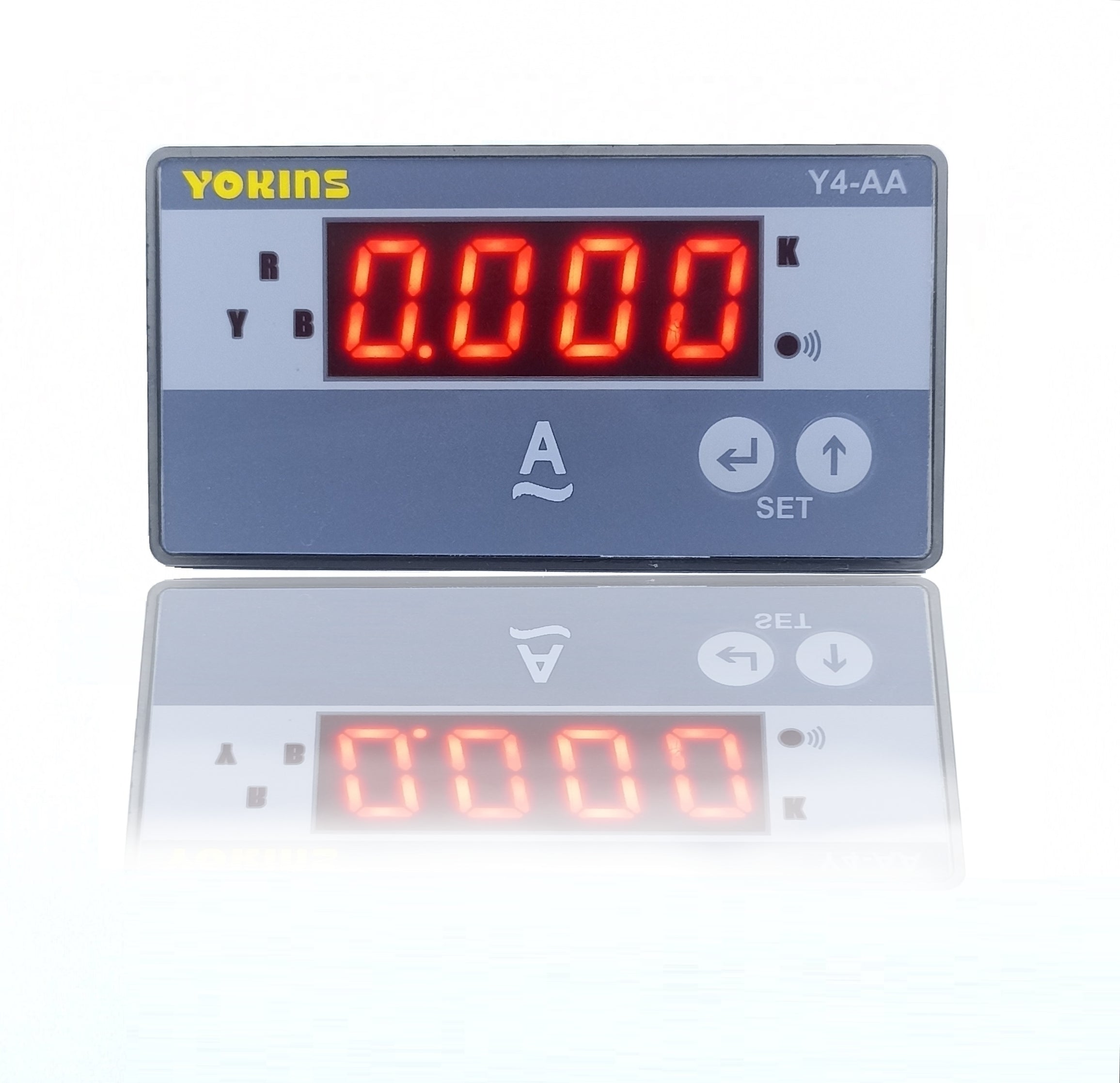 Y4-AA1 AC Ammeter (Single Phase)