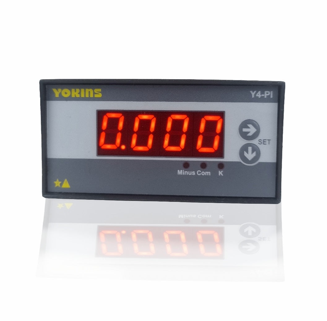 DC Process Indicators