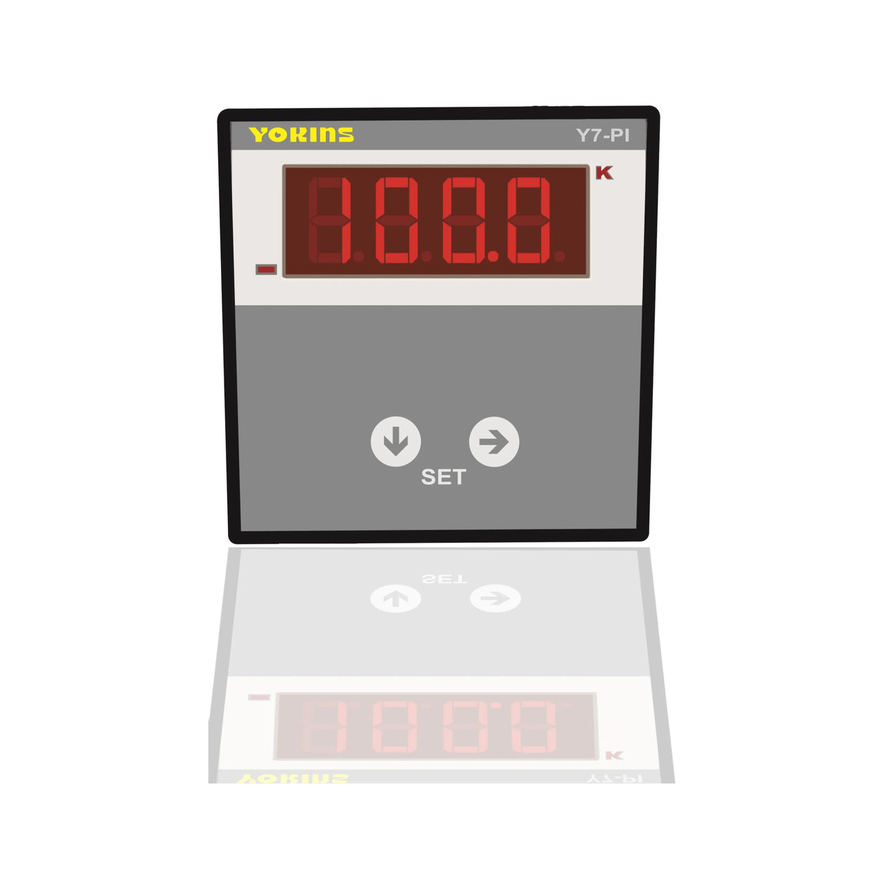 DC Process Indicators - Yokins Instruments