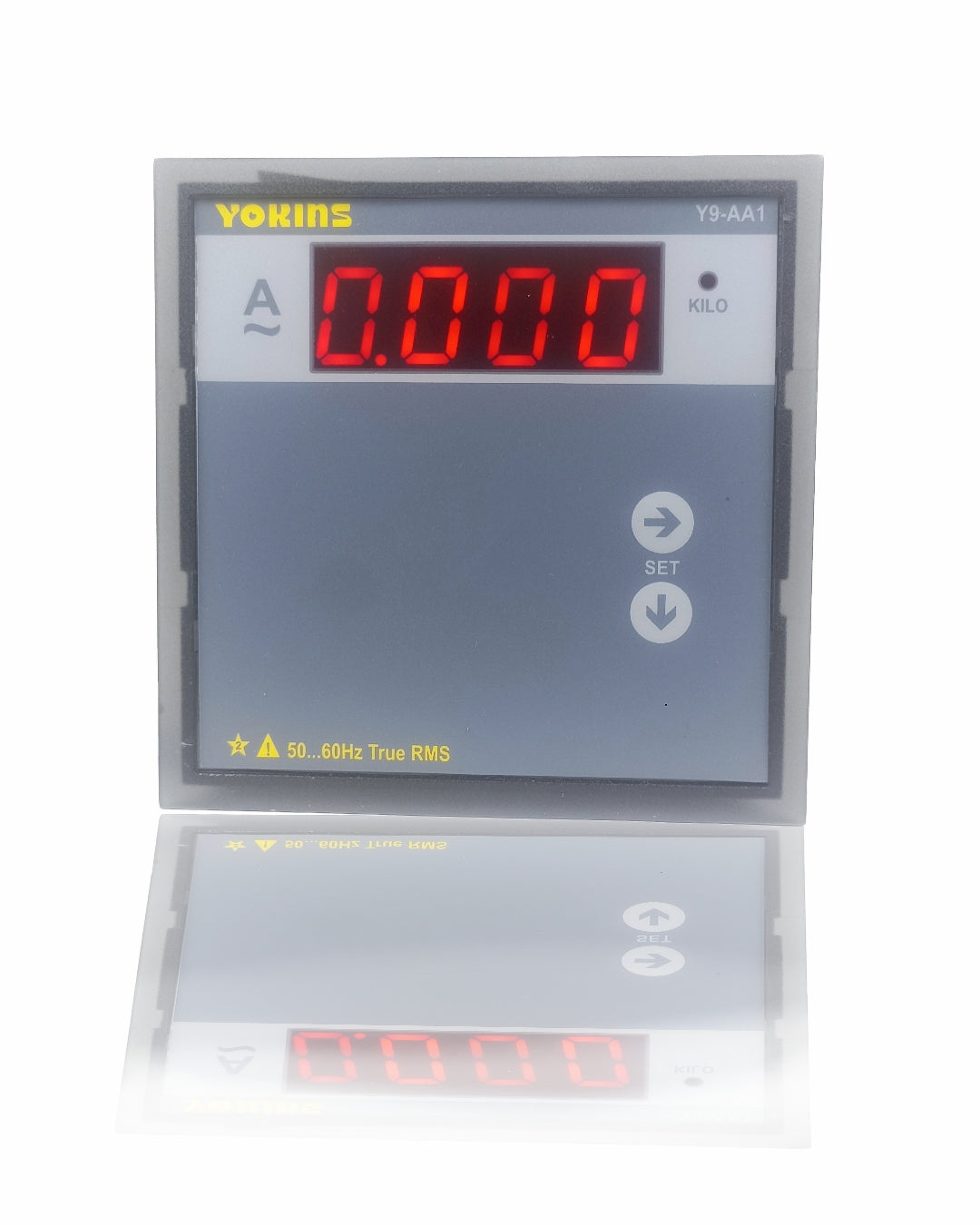 Y9-AA1 AC Ammeter (Single Phase)