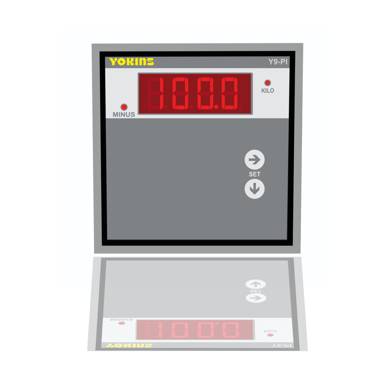 DC Process Indicators
