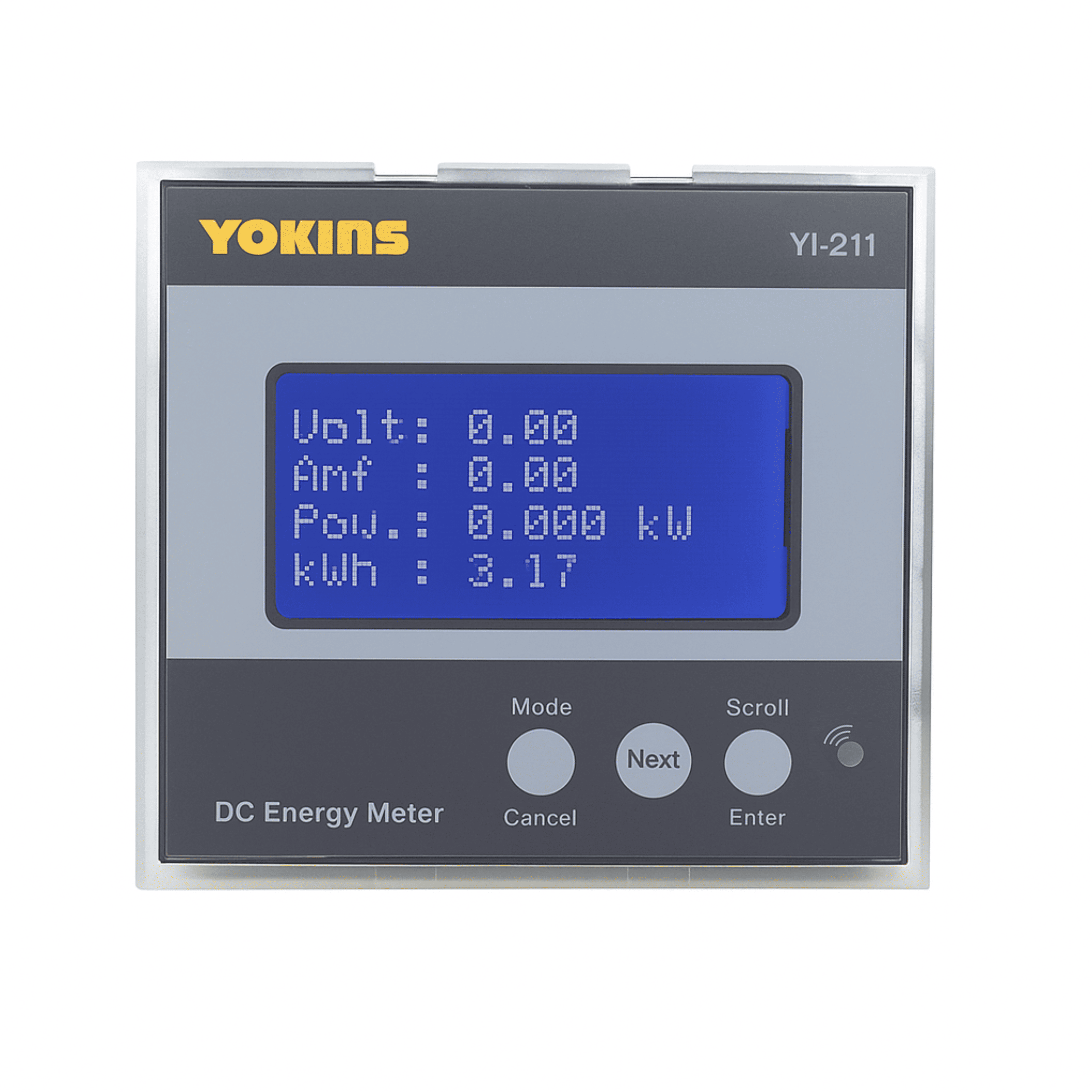 DC Multifunction Meter