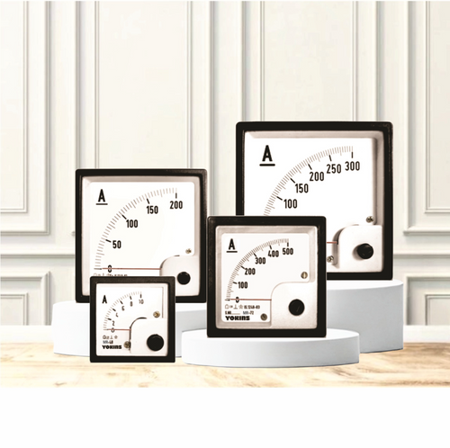 Analog Ammeters