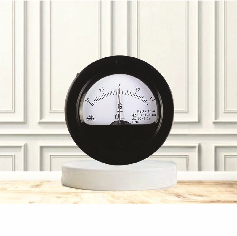 Galvanometer - Yokins Instruments