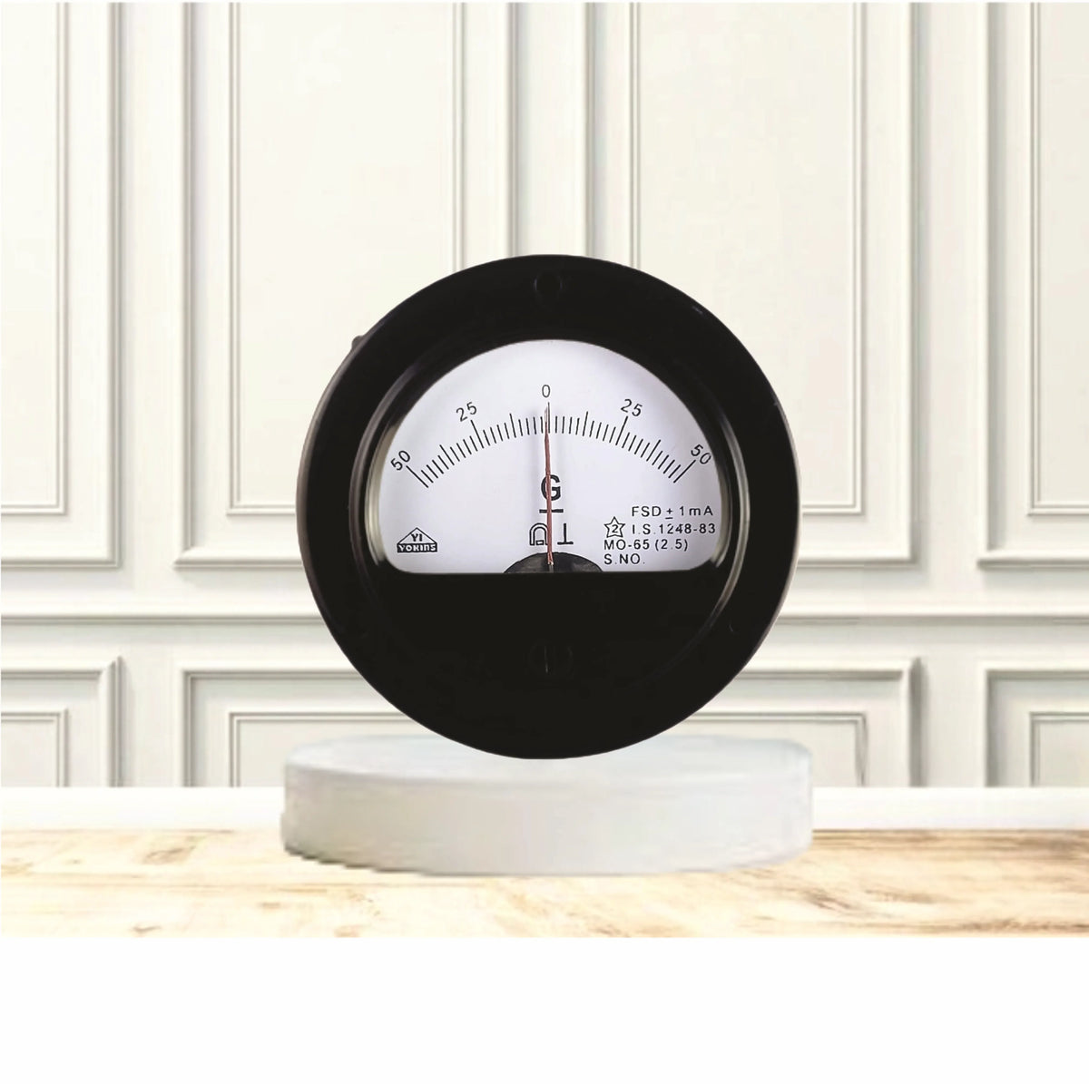 Galvanometer – Yokins Instruments