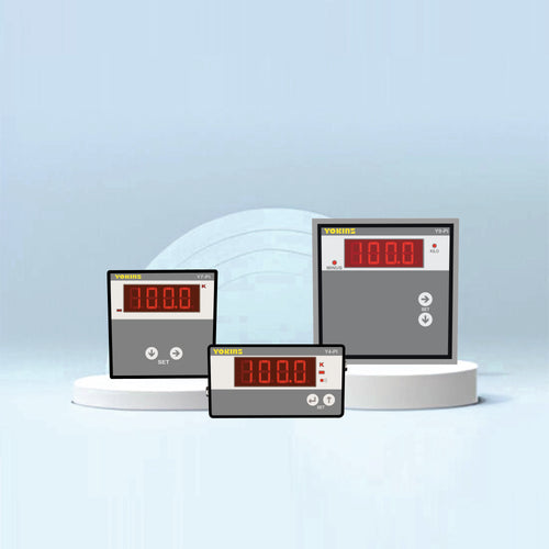 RPM Meter and 0-10v Programmable Display DPM