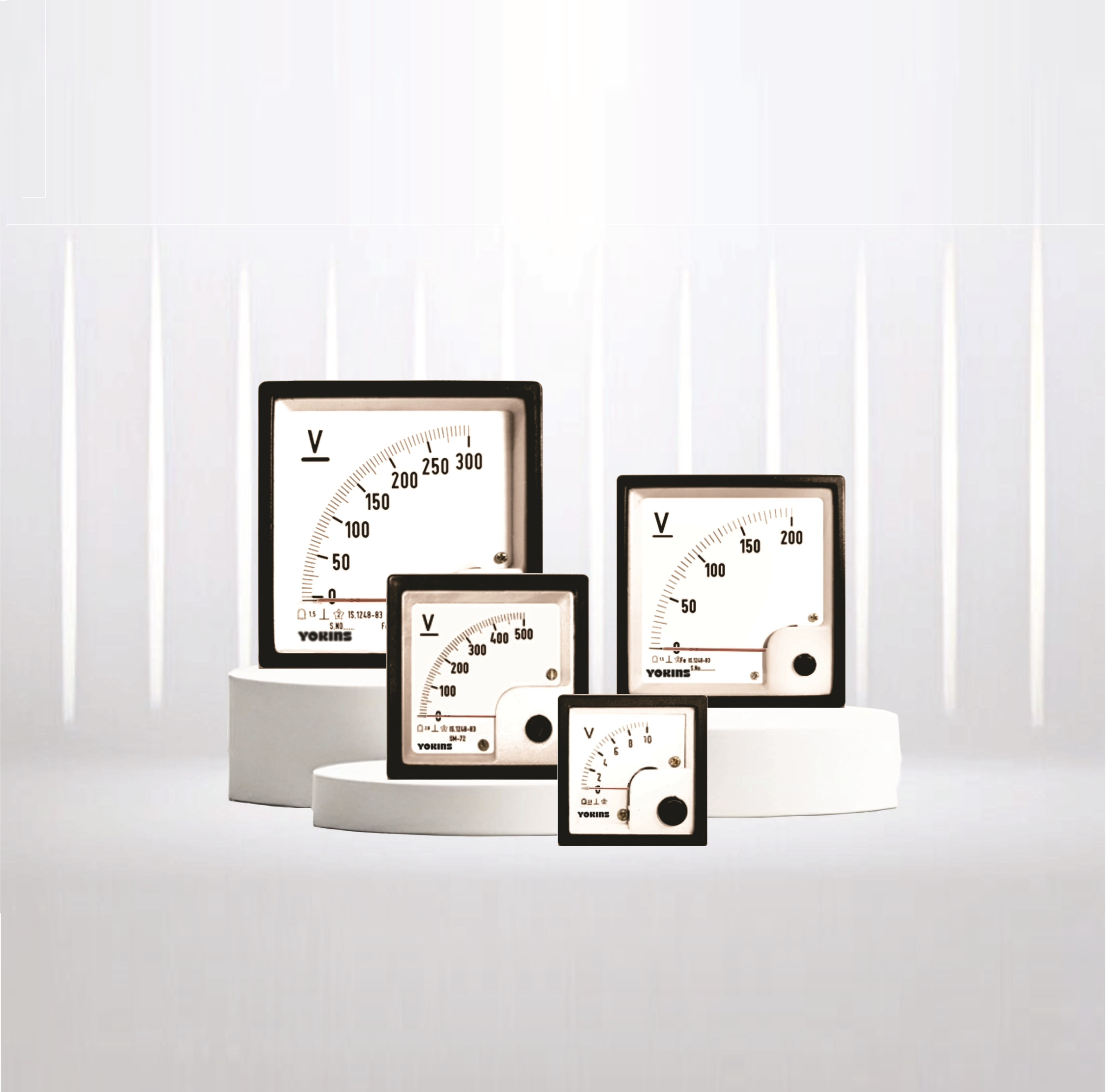 Moving Coil Meters