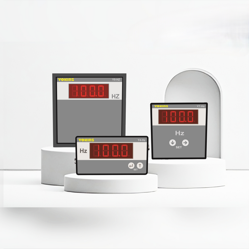 AC Frequency Meters (SV)