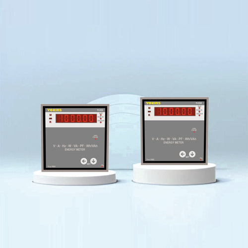 Energy Cum Multifunction Meter