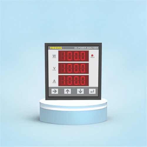 DC Multifunction Meter VAW