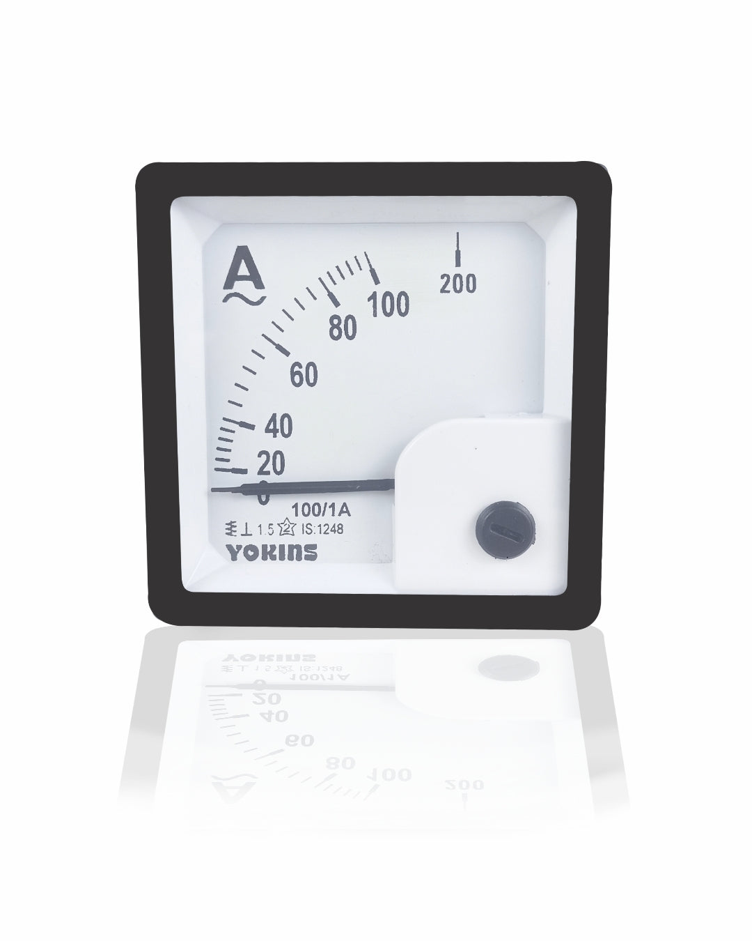 Analog meter SR72 100.1A