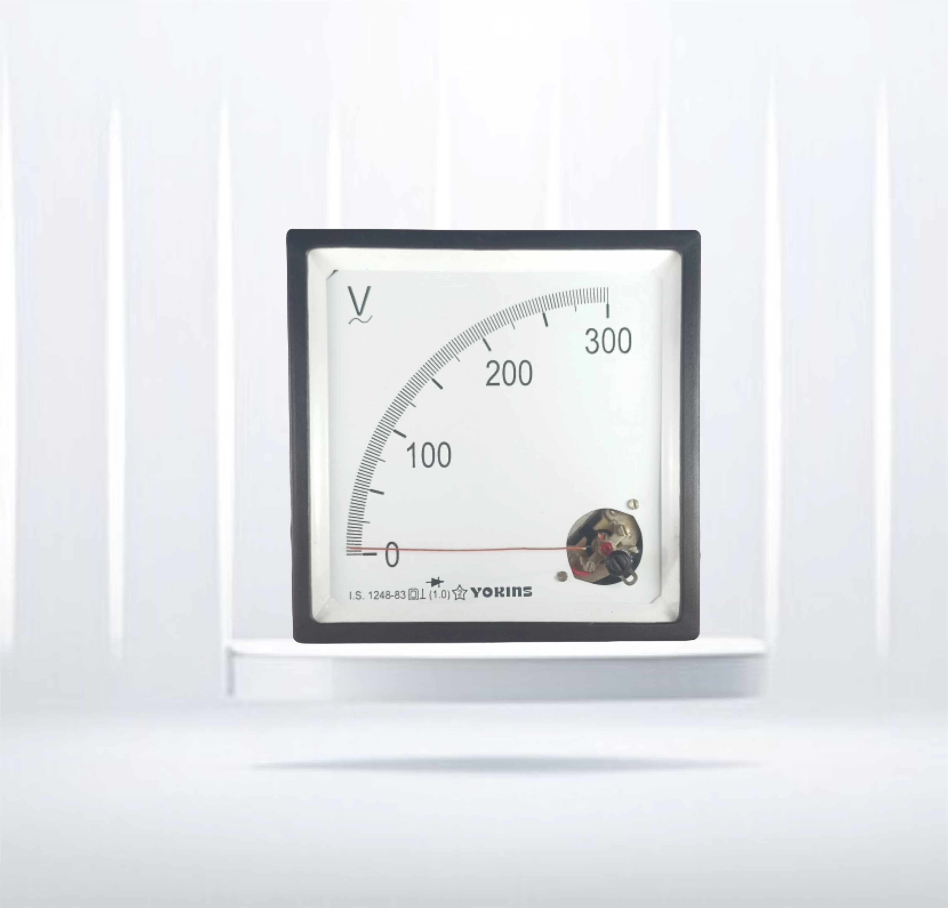 Moving Coil Rectifier Meters