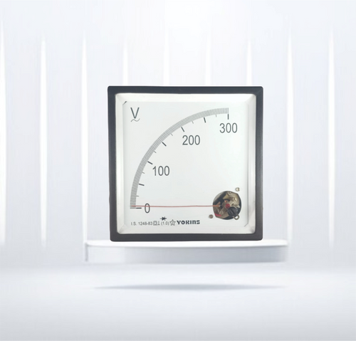 Moving Coil Rectifier Meters
