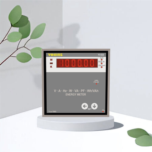 Energy Cum Multifunction Meter