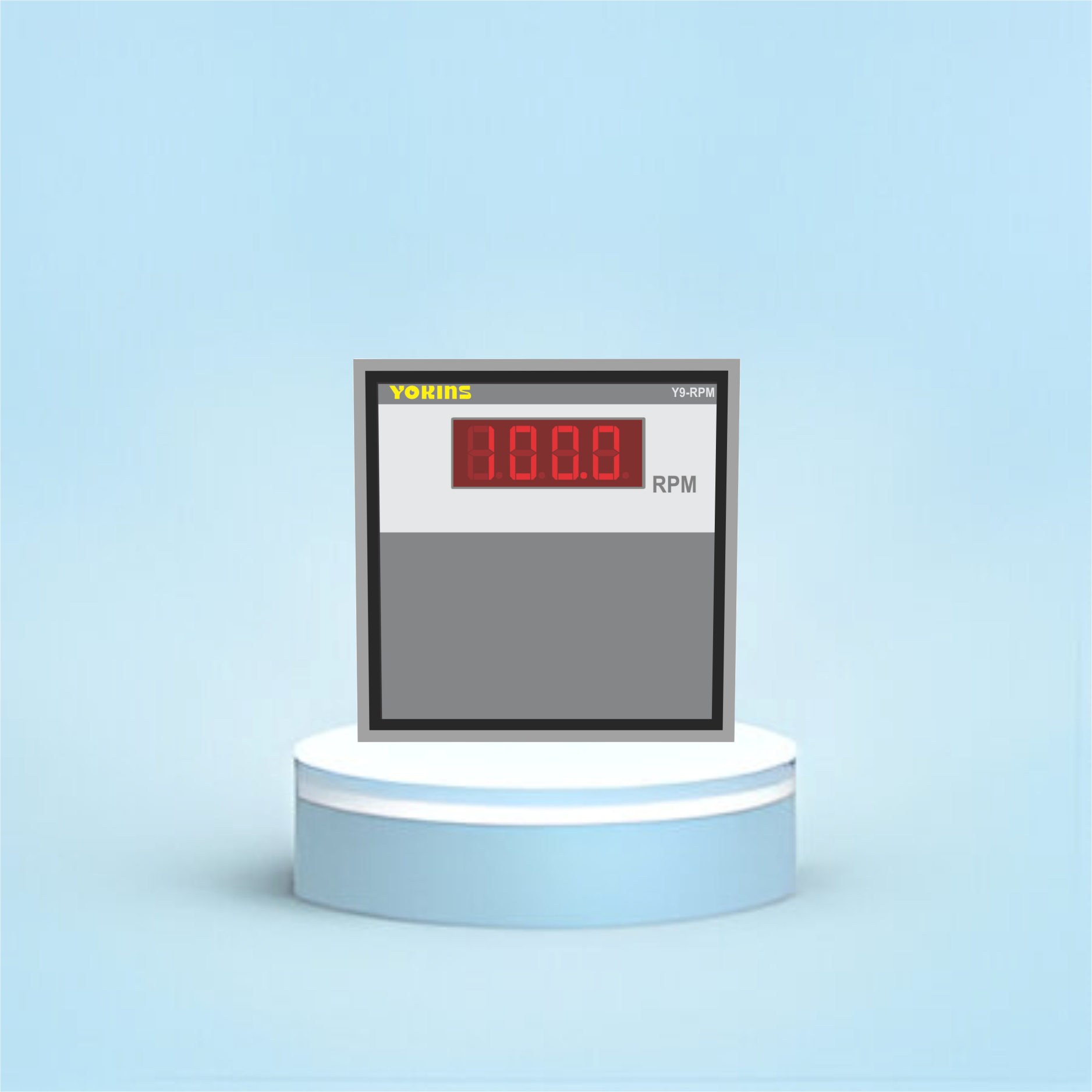 RPM Meter (Proximity Sensing)