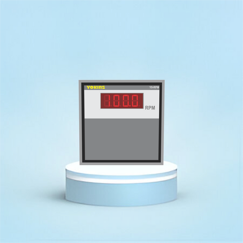 RPM Meter (Proximity Sensing)