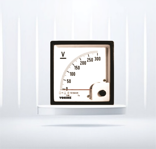 Moving Coil Meters
