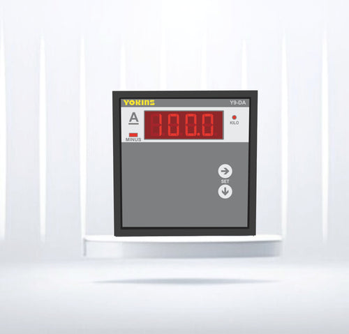 DC Ammeters