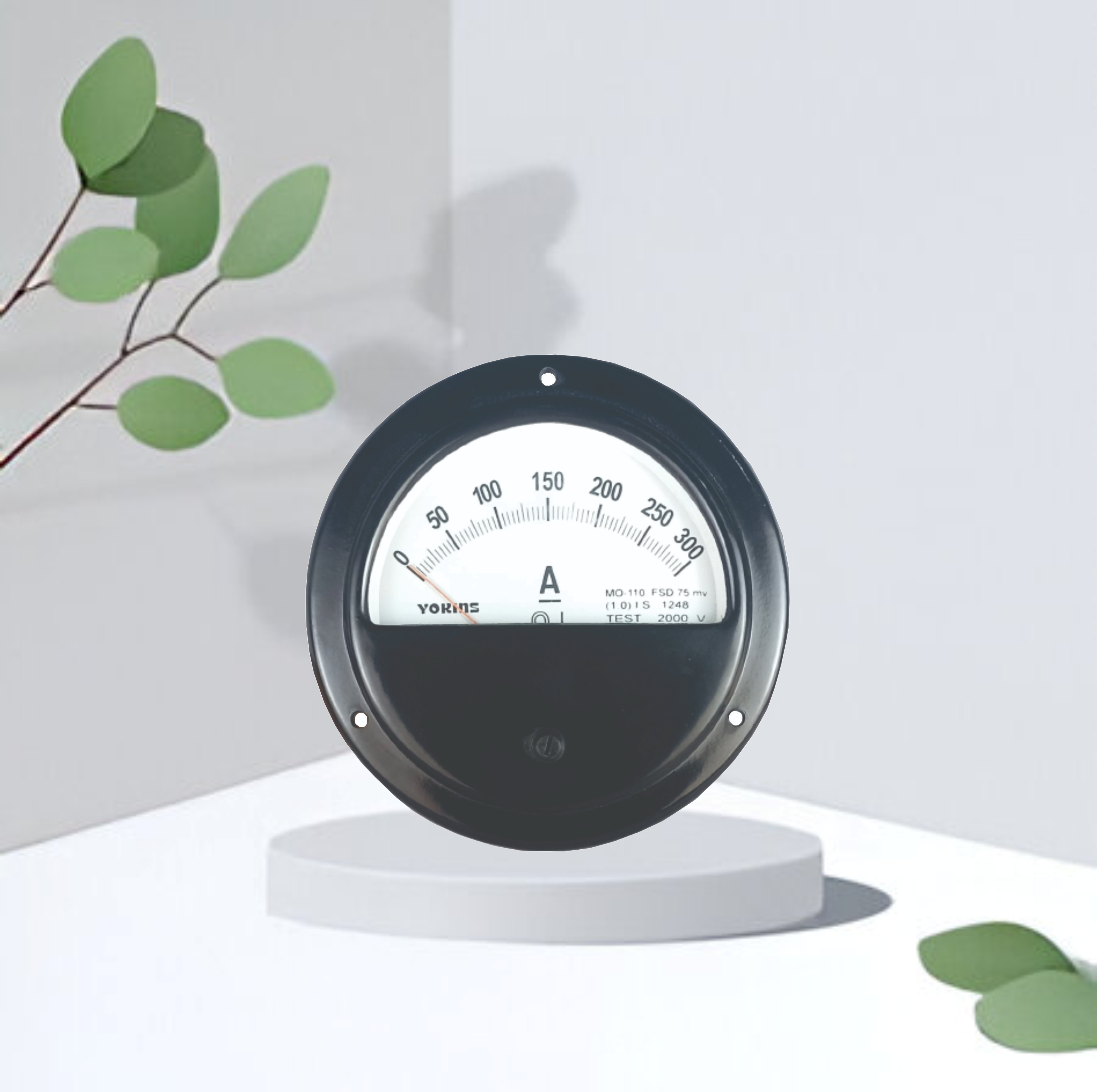 Round Analog Panel Meter Series