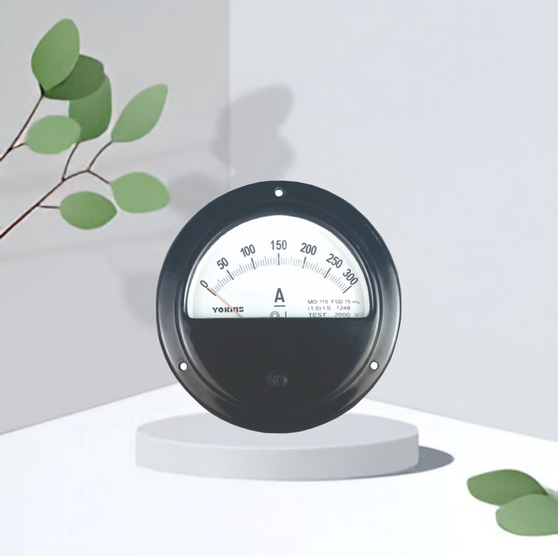 Round Analog Panel Meter Series